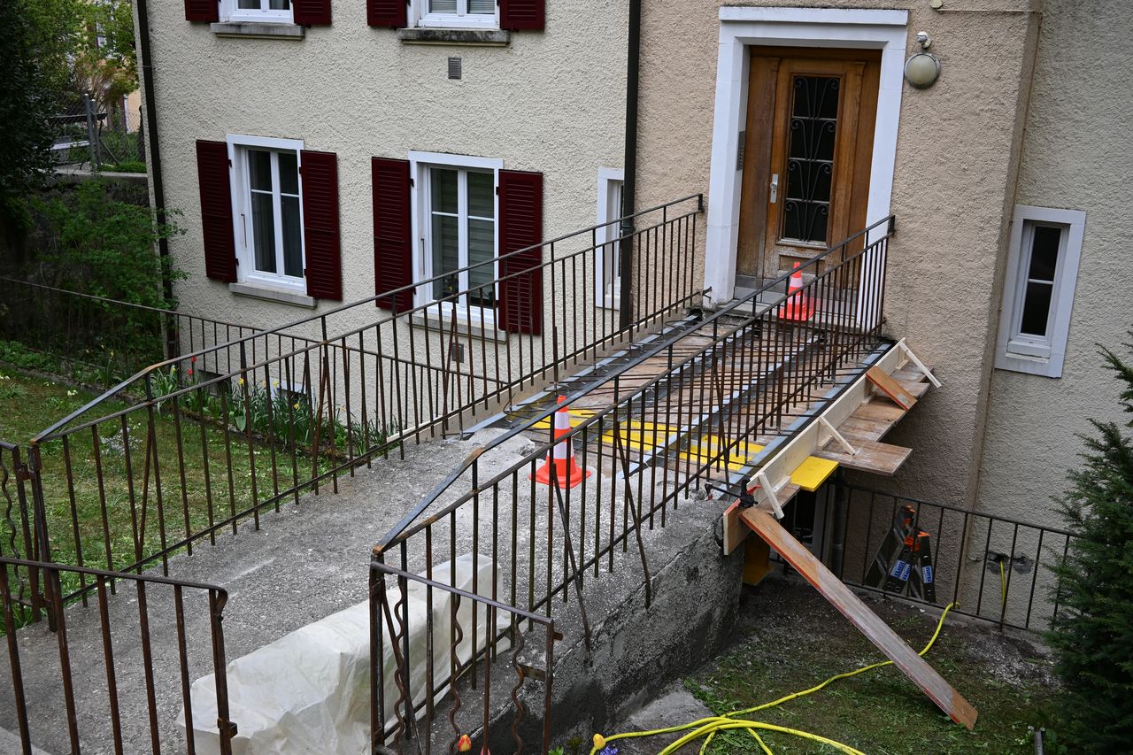 Après travaux