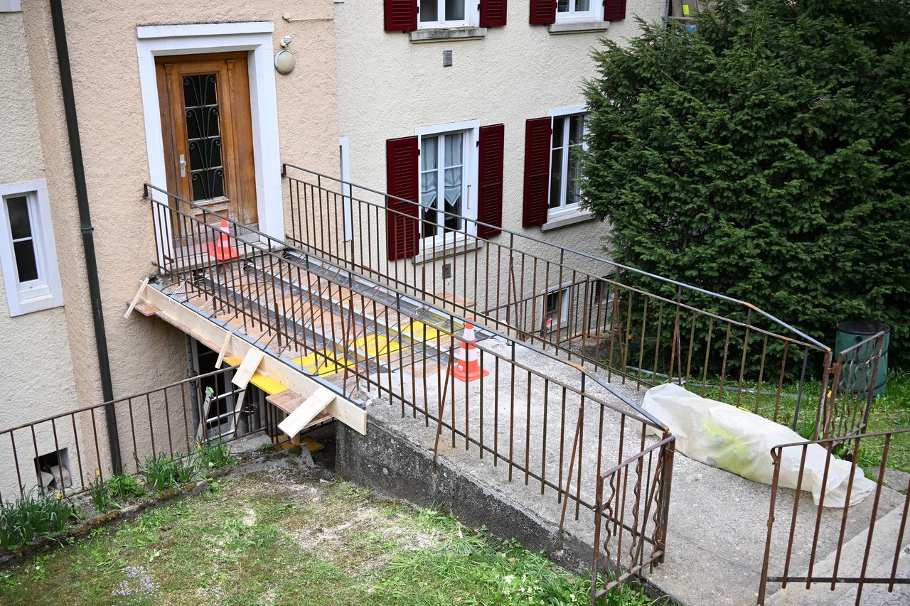 Après travaux