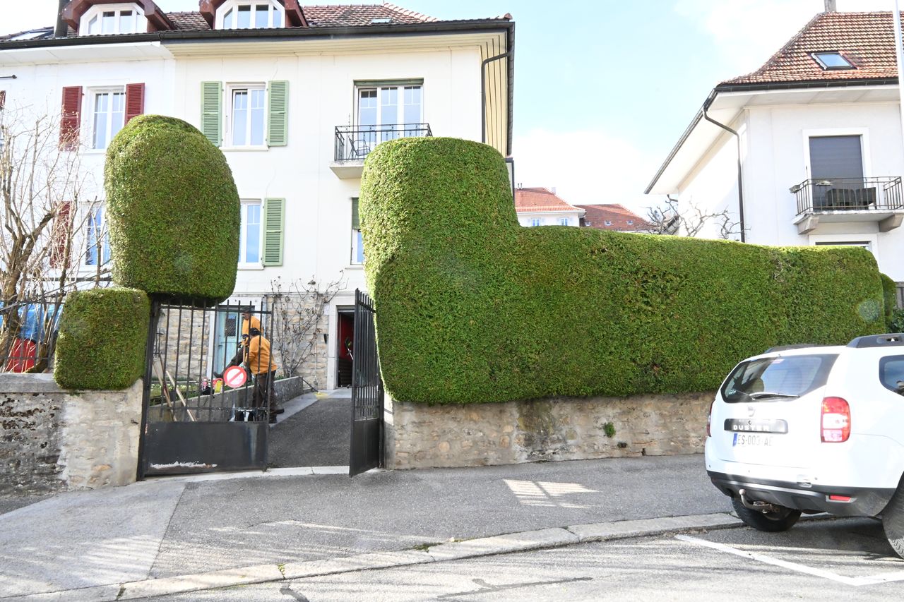 Après travaux