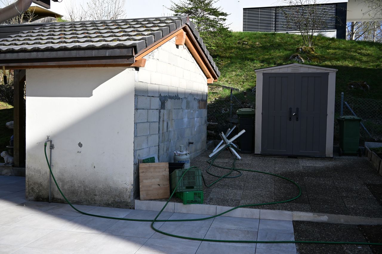 Après travaux