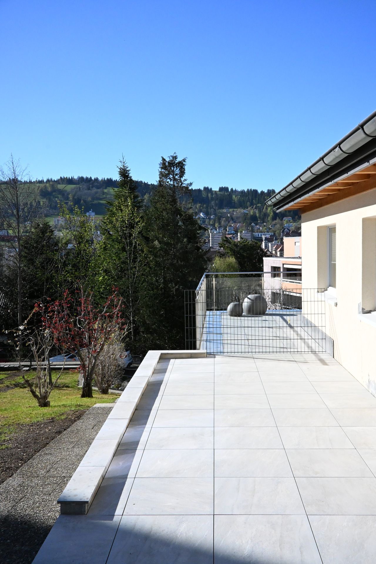 Après travaux